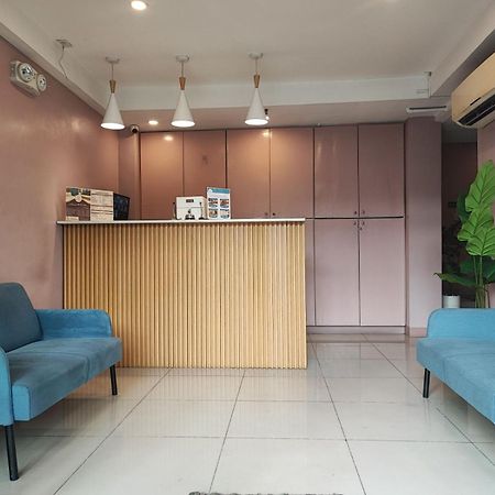 Glory Hotel Cubao Ciudad Quezon Exterior foto