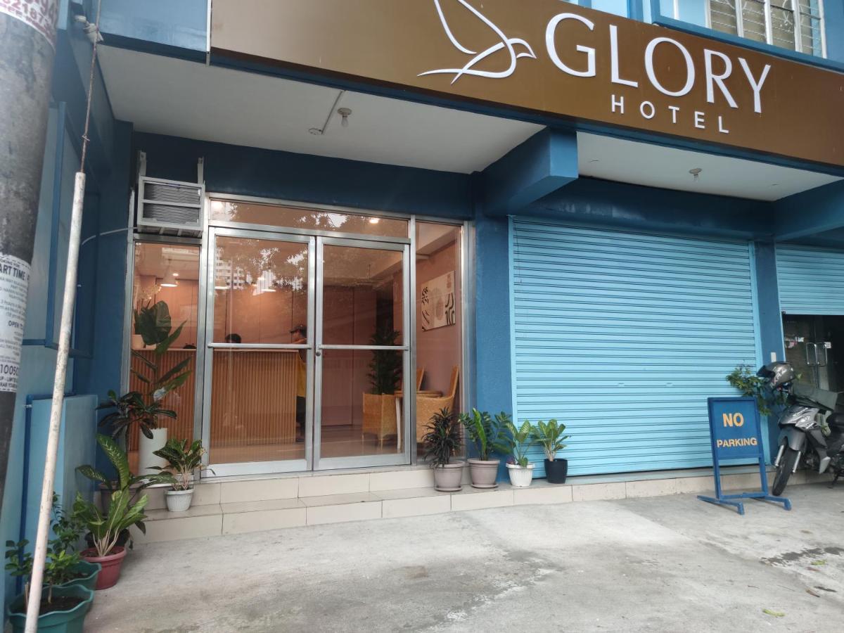 Glory Hotel Cubao Ciudad Quezon Exterior foto