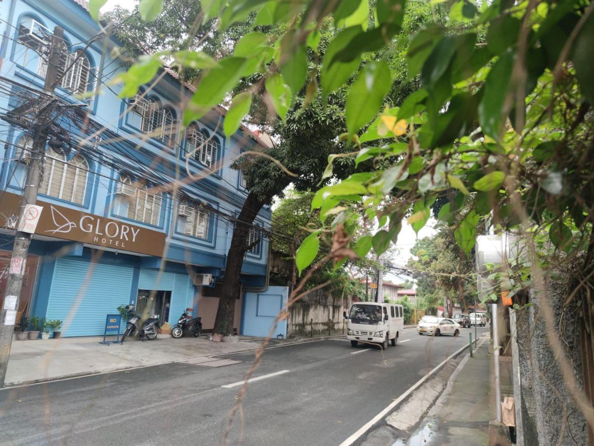 Glory Hotel Cubao Ciudad Quezon Exterior foto