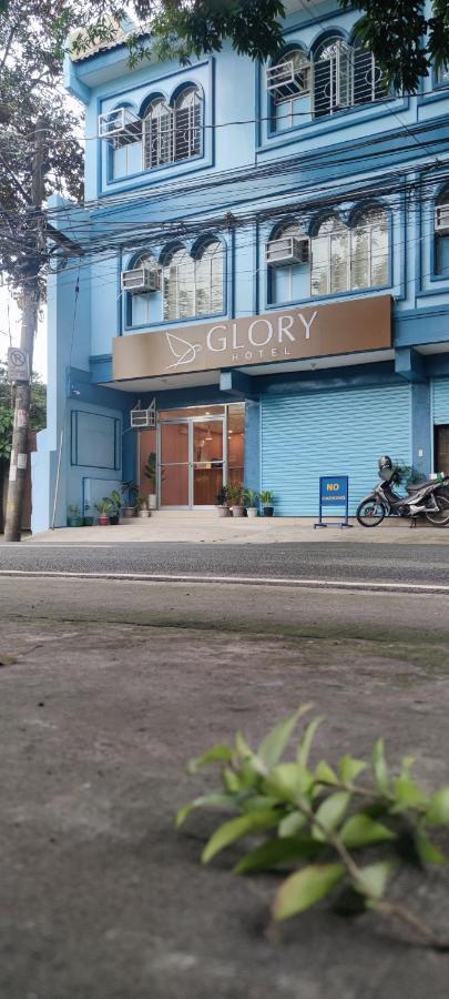 Glory Hotel Cubao Ciudad Quezon Exterior foto
