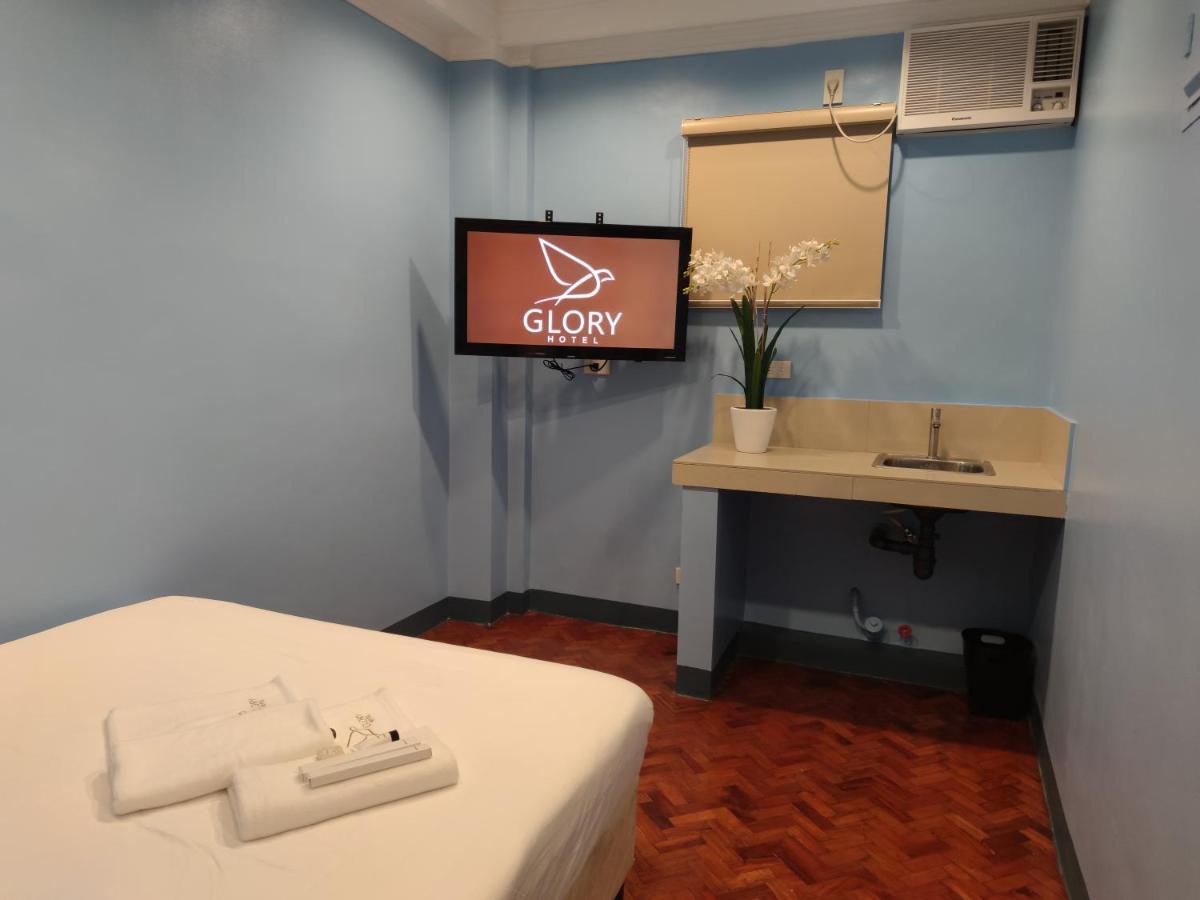 Glory Hotel Cubao Ciudad Quezon Exterior foto