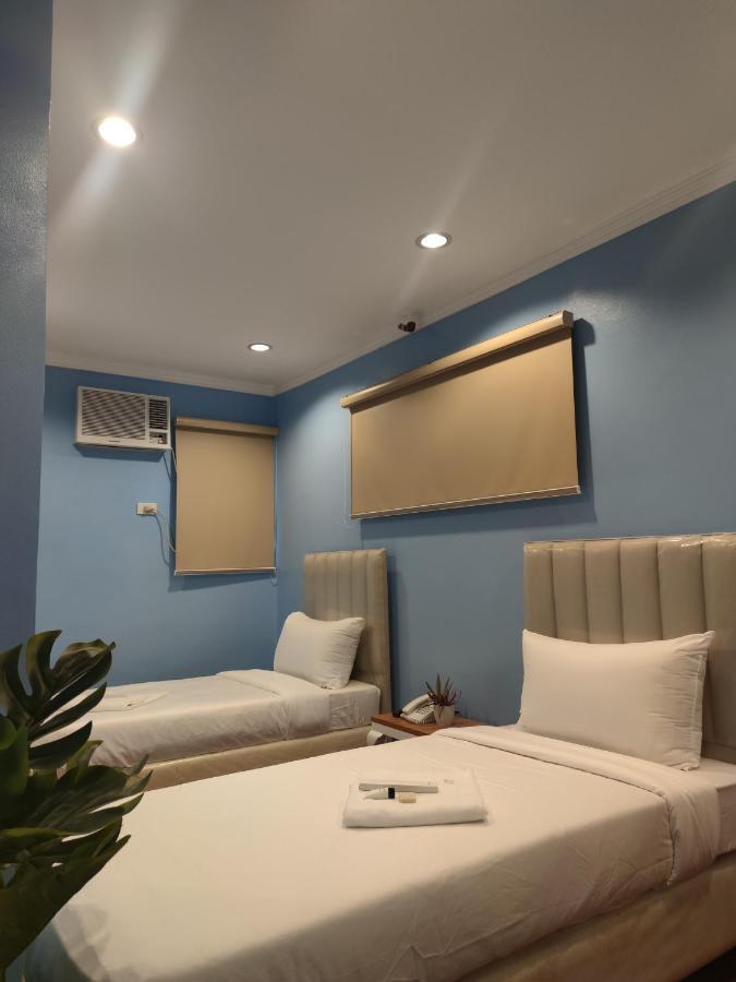 Glory Hotel Cubao Ciudad Quezon Exterior foto