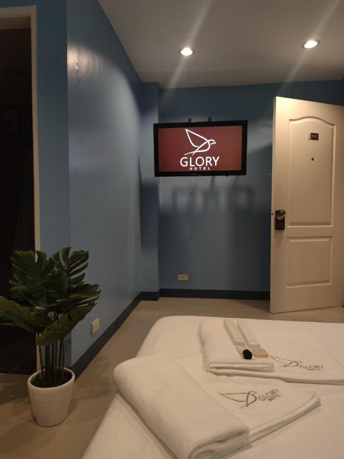 Glory Hotel Cubao Ciudad Quezon Exterior foto