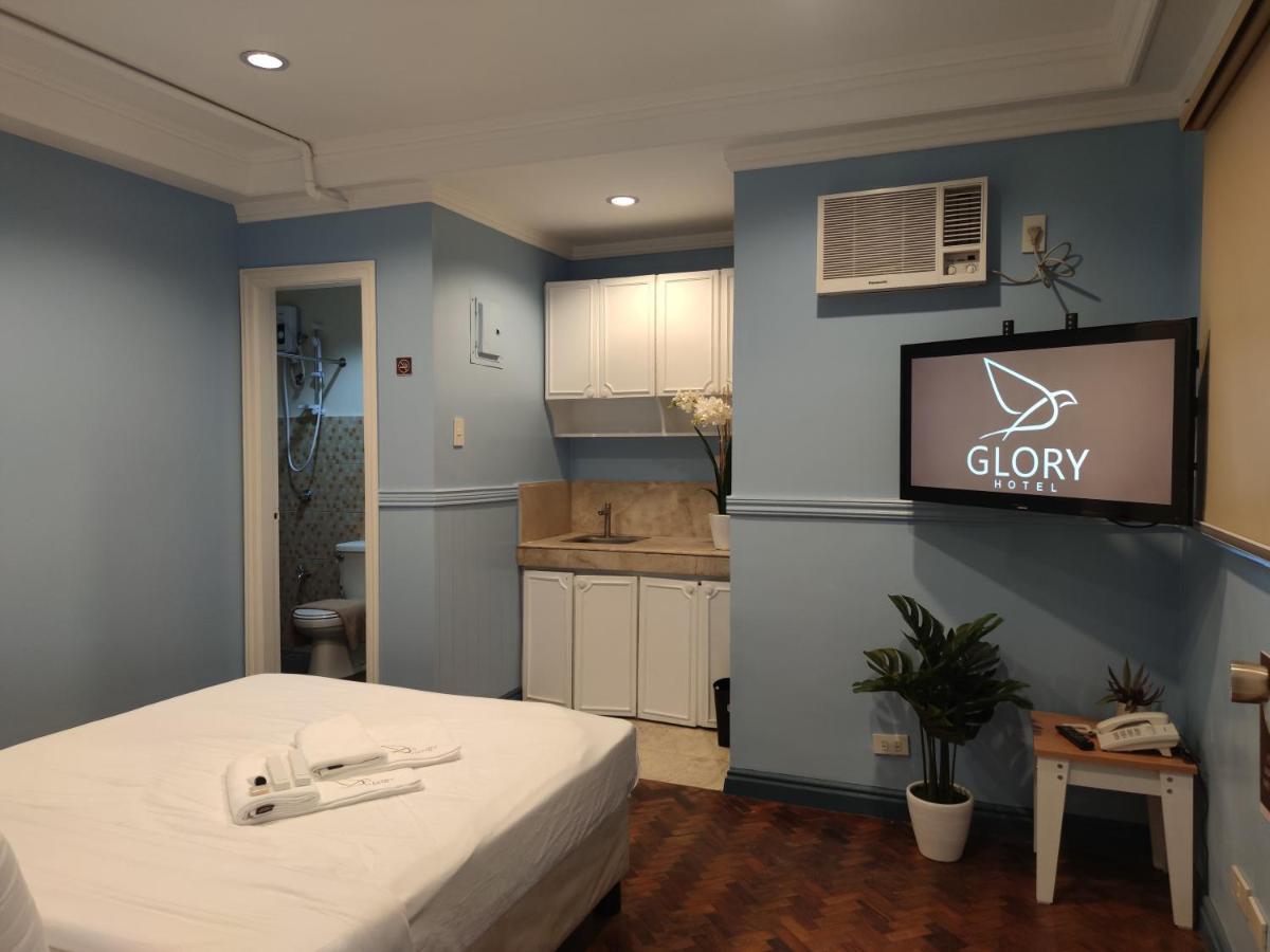Glory Hotel Cubao Ciudad Quezon Exterior foto