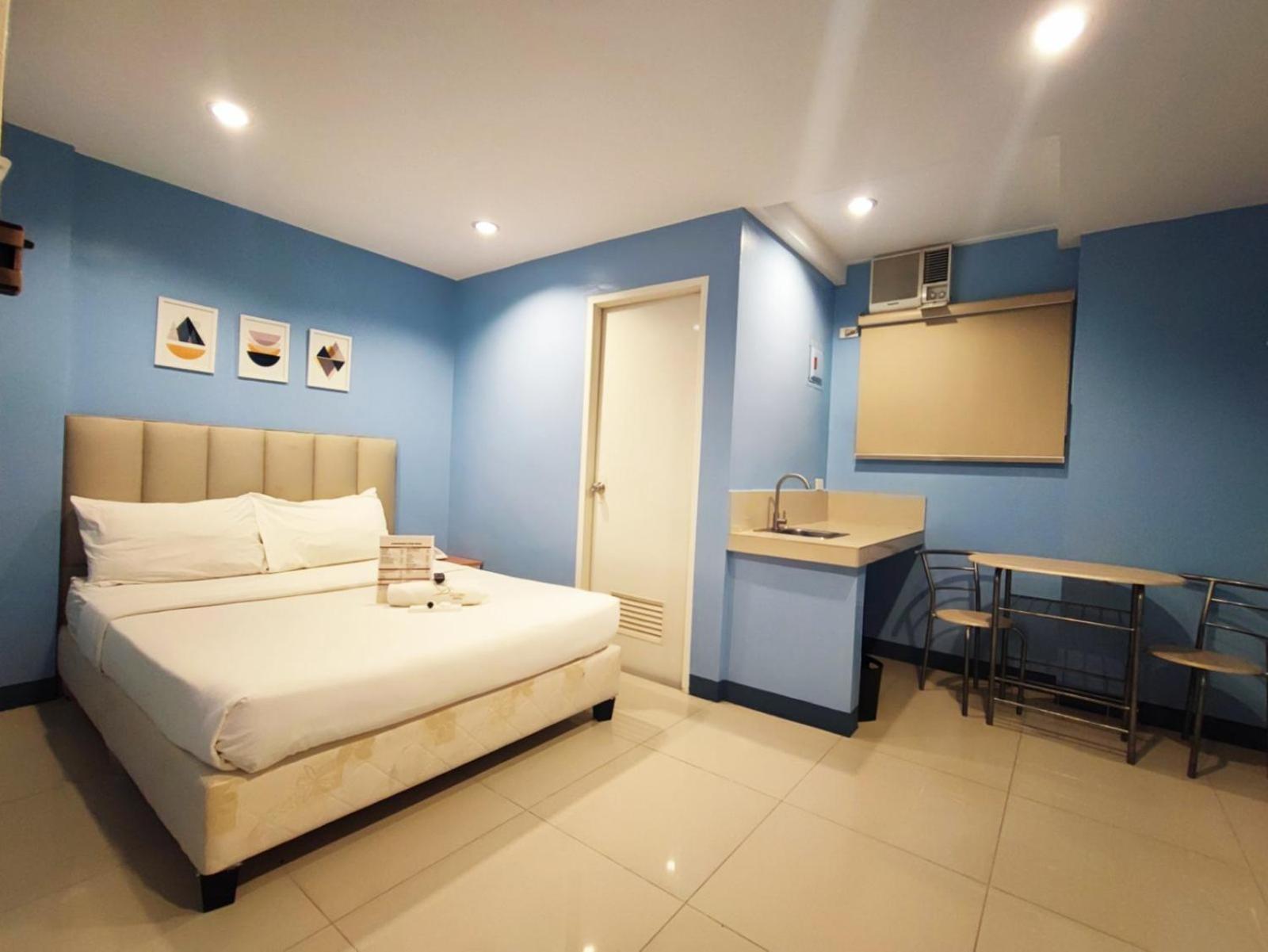 Glory Hotel Cubao Ciudad Quezon Exterior foto